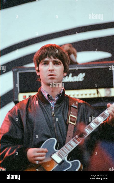 1996 Oasis Music Group Performing O Stage Balloch Castle Country