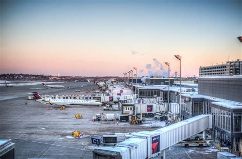 Minneapolis-ST. Paul International Airport Parking Guide