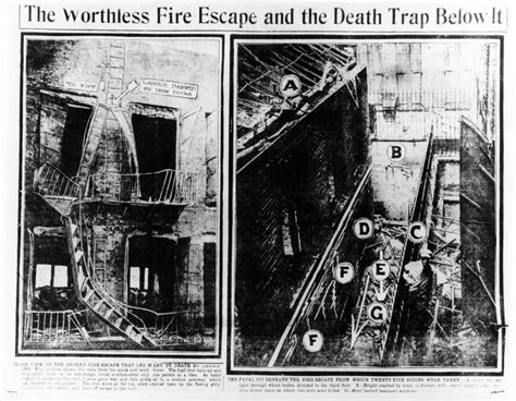 The Tragedy Of The Triangle Shirtwaist Fire Was A Landmark For Workers' Rights