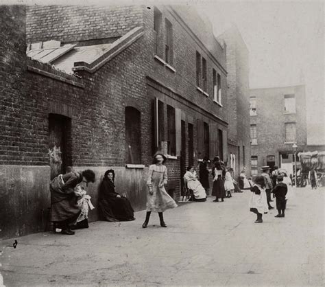 Londons East End Life Through The Lens Of Jack London Rare