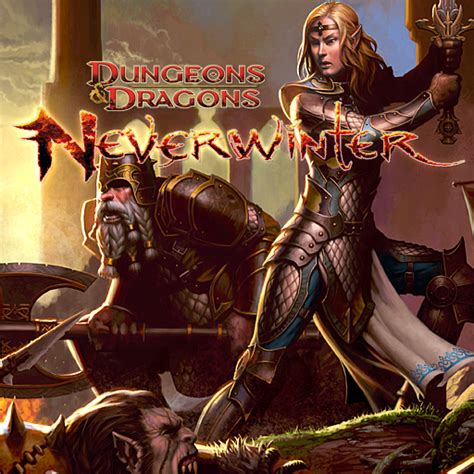 Neverwinter V1 By Harrybana On Deviantart