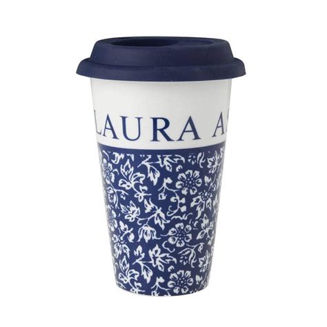 Kubek Laura Ashley Coffee To Go Sweet Allysum Ml Niemajakwdomu