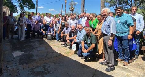 FAESP SENAR SP CAESP e UNISA se reúnem sindicatos rurais em Bauru