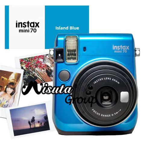 Buy Fujifilm Fuji Mini 70 Camera Instax Mini 70