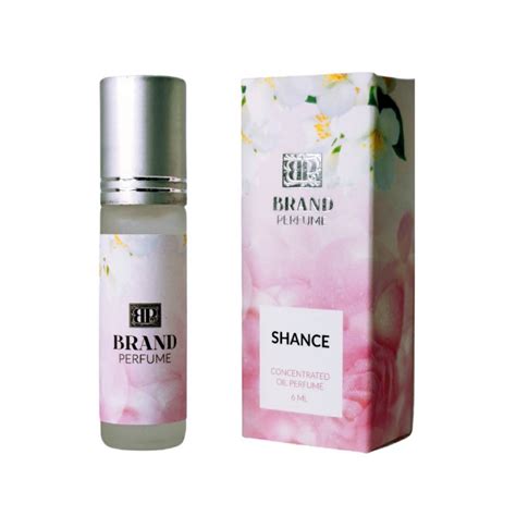 SHANCE Concentrated Oil Perfume, Brand Perfume (Концентрированные ...