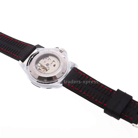 WINNER Skeleton Mens Automatic Mechanical