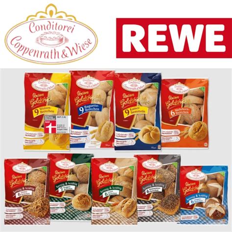 Gratis Testen Coppenrath Und Wiese Br Tchen Bei Rewe