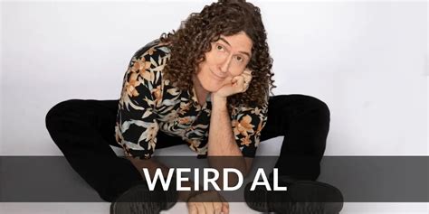 ”weird Al” Yankovic Costume For Halloween