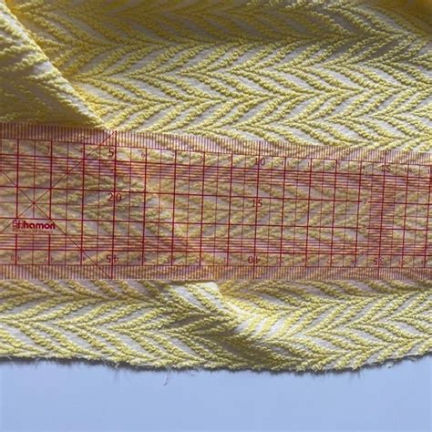 Jacquard Maillot De Bain Jaune Idonim Lingerie