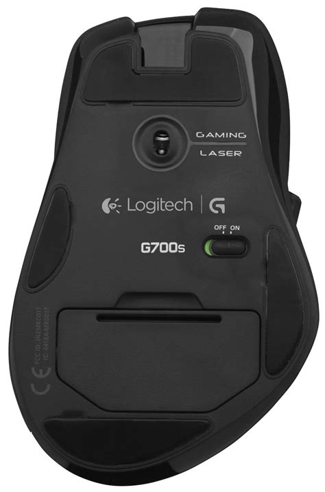 Logitech G700s Gaming Mouse Review