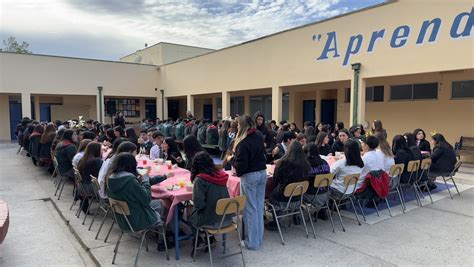 El Viernes 10 De Noviembre Fue El Desayuno Y Despedida De Los Cuartos