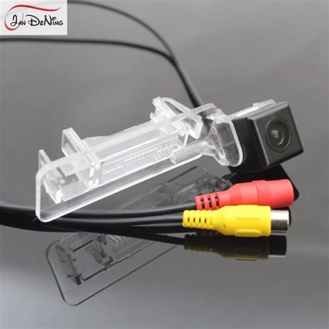 Jandening C Mara De Marcha Atr S Para Coche Luz De Matr Cula Oem Para