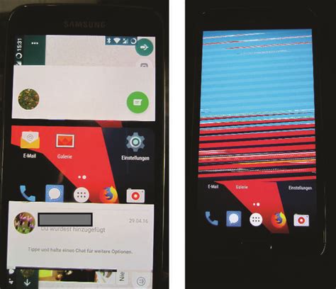 lineageos - Samsung S5 Graphics Error under Lineage - Android ...
