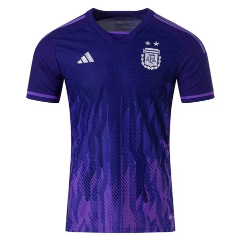 [Player Version] Argentina Away Jersey 2022-23 Jersey Trendz