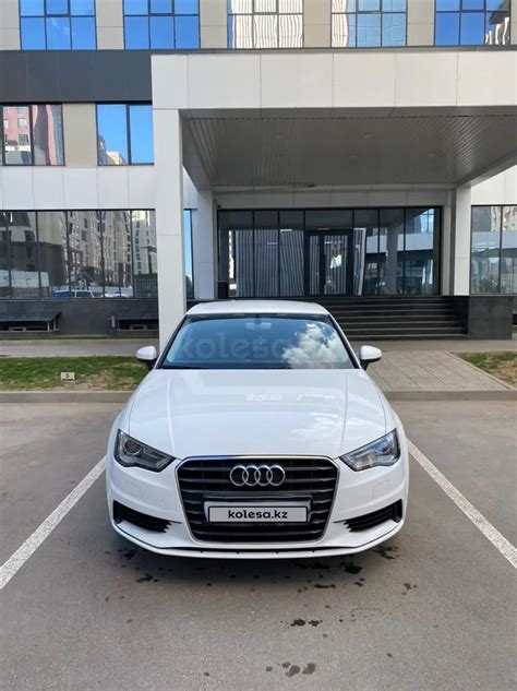 Продажа Audi A3 2015 года в Астане - №174750269: цена 6500000₸. Купить ...