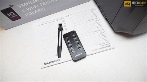 Обзор Polaris PUH 9105 IQ Home. Увлажнитель воздуха с Алисой - MegaObzor
