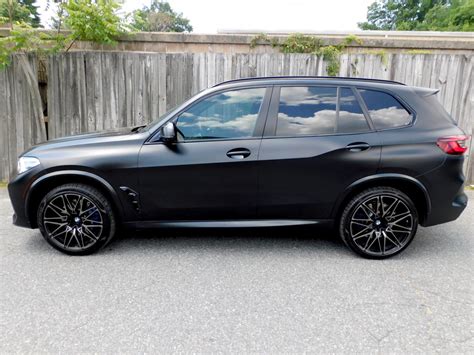 Used 2021 Bmw X5 M Competition Awd For Sale 105800 Metro West