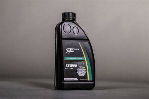 75W-90 - GL4/GL5 | mulleroil.cz