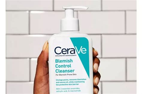 Ceraves Unveils New Blemish Control Range That Can Clear Spots And