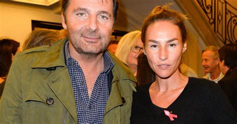 Vanessa Demouy toujours pas divorcée de Philippe Lellouche 4 ans après