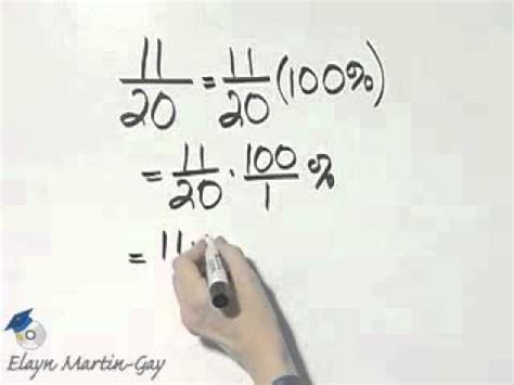 Martin Gay Basic College Math Ch Ex YouTube