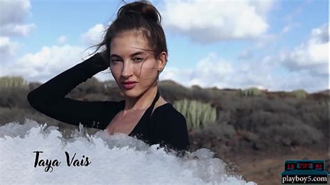 Skinny Russian Milf Taya Vais Strips Naked Outdoor And Shows Tight Body Xxx Mobile Porno