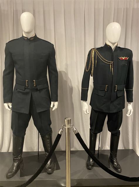 Dune House Atreides Uniforms Color Rcosplayhelp