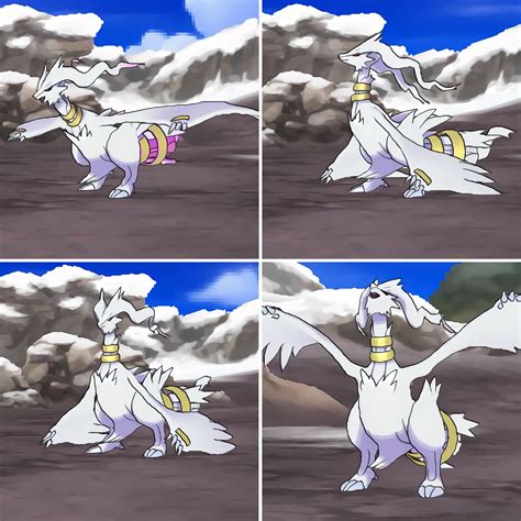 [Gen 7] This is Pele, My Regal Shiny Reshiram! : r/ShinyPokemon