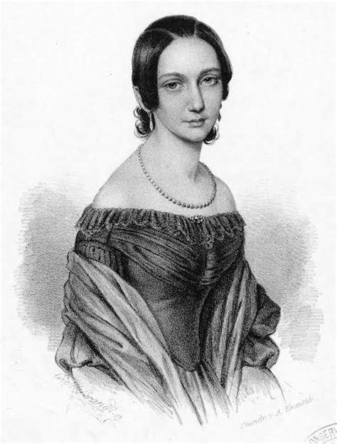 Clara Schumann Compositora Y Pianista Al Nivel De Los Grandes Del