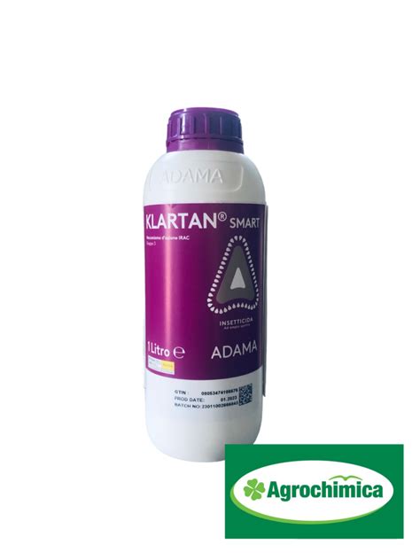 KLARTAN SMART LT 1 Agrofarmaci Insetticidi Acaricidi