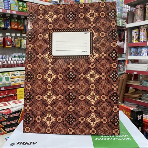 Jual Map Batik Laminating Kiky Pcs Shopee Indonesia