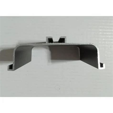 Aluminium C Gola Profile For Kitchen Shutter Handle At Rs 700 Piece In