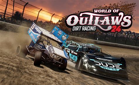 World of Outlaws Dirt Racing 24 Archives | World of Outlaws