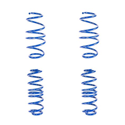 Tieferlegungsfedern Von Eibach Und H R Und St Und Vogtland Und Ap F R Audi