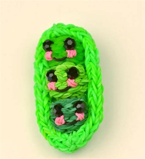 Knitting Looms Rainbow Loom Charms Rainbow Loom Patterns