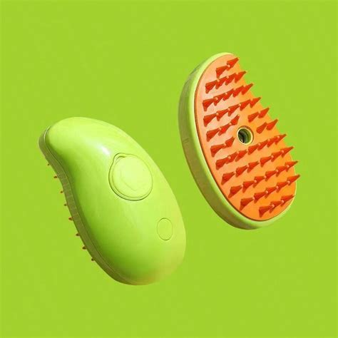 Brosse Vapeur Pour Chat Outil De Toilettage Pour Chats Et Chiens Avec