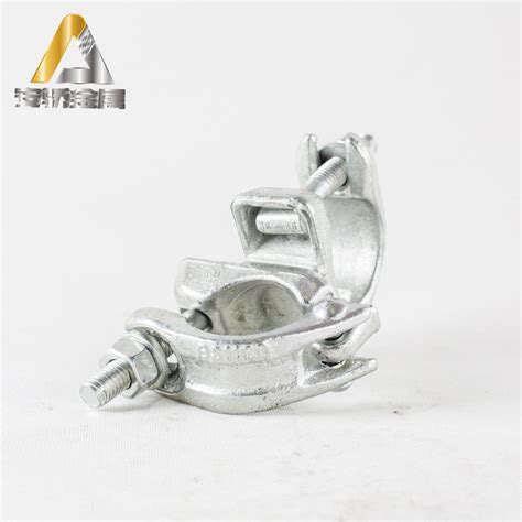 British Drop Forged Double Coupler Scaffolding Clamp Scaffolding