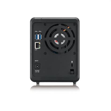 Zyxel NAS326 2-Bay Single Core Dual Thread Cloud Storage Device | WESTech