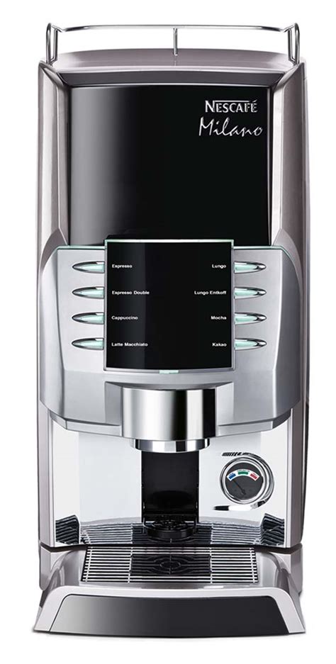 Introducing the brand New NESCAFÉ® Milano™ | Grocery Trader