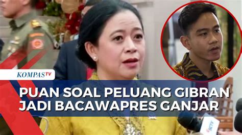 Video PDIP Buka Peluang Gibran Jadi Cawapres Ganjar Jika MK Kabulkan