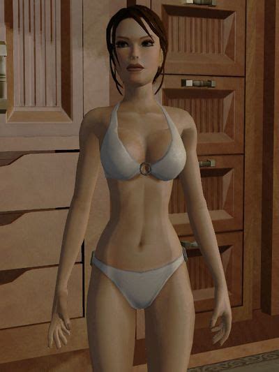 Swimsuit Wikiraider