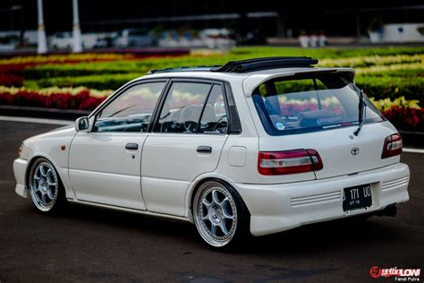 Toyota Starlet Artofit