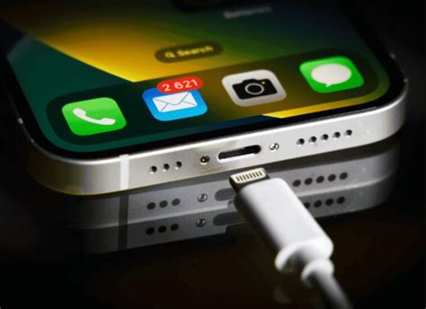 Apple Testait Secr Tement Le Port Usb C De L Iphone Depuis Janvier