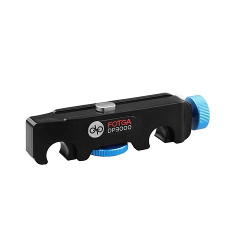 Fotga DP3000 M3 Quick Release Follow Focus for 15mm Rail Rod Rig ...