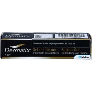 DERMATIX Gel 15 g - EUMED
