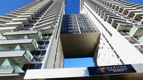 Meriton Serviced Apartments Broadbeach - YouTube