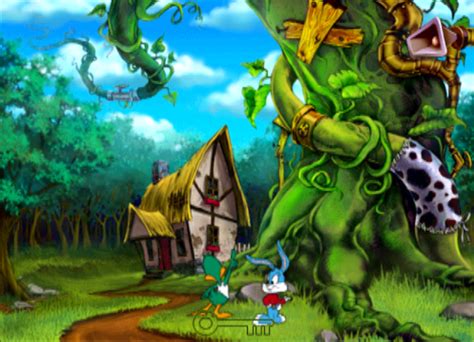 Tiny toon adventures- the great beanstalk - billaship