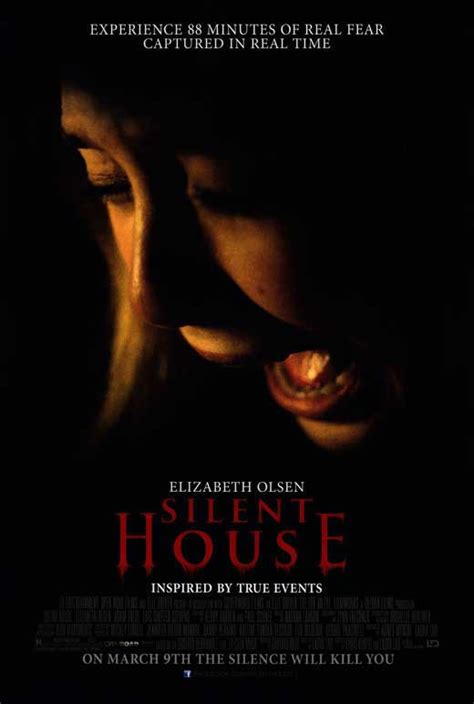 Silent House Movie Posters From Movie Poster Shop