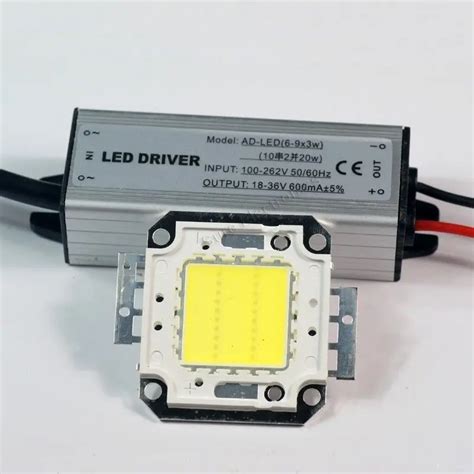 One W W W W Cob High Power Rgb Led Chip Led Flood Light Chip