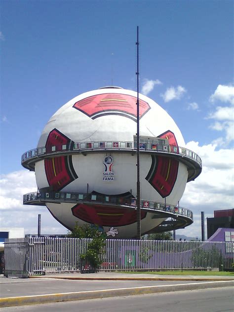 MUSEO DEL FUTBOL PACHUCA HIDALGO Panelw